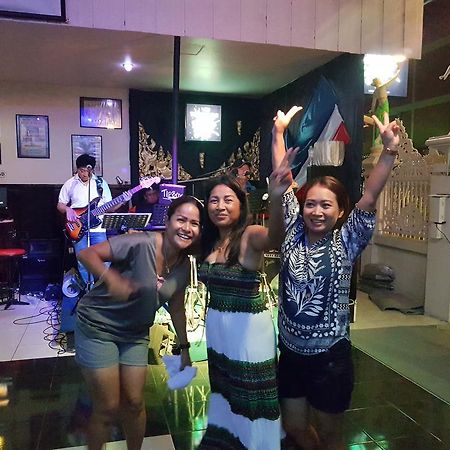 Chaam Guesthouse Cha-Am Ngoại thất bức ảnh