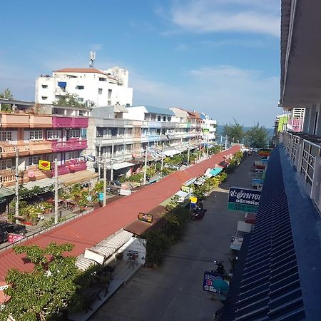 Chaam Guesthouse Cha-Am Ngoại thất bức ảnh