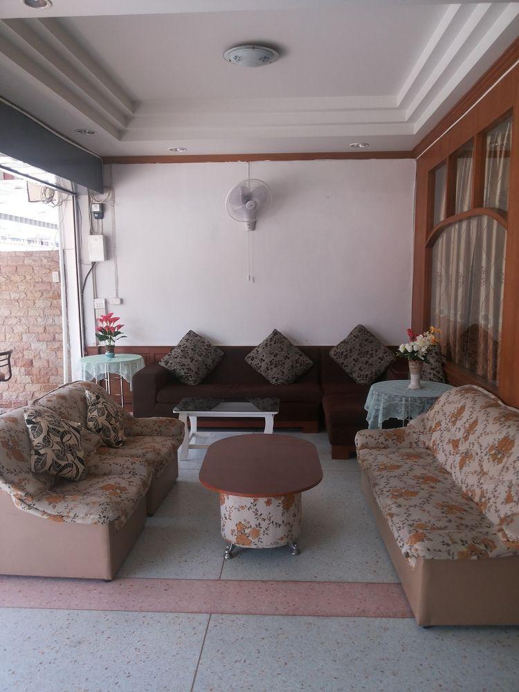 Chaam Guesthouse Cha-Am Ngoại thất bức ảnh