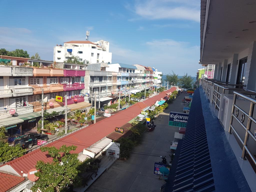 Chaam Guesthouse Cha-Am Ngoại thất bức ảnh