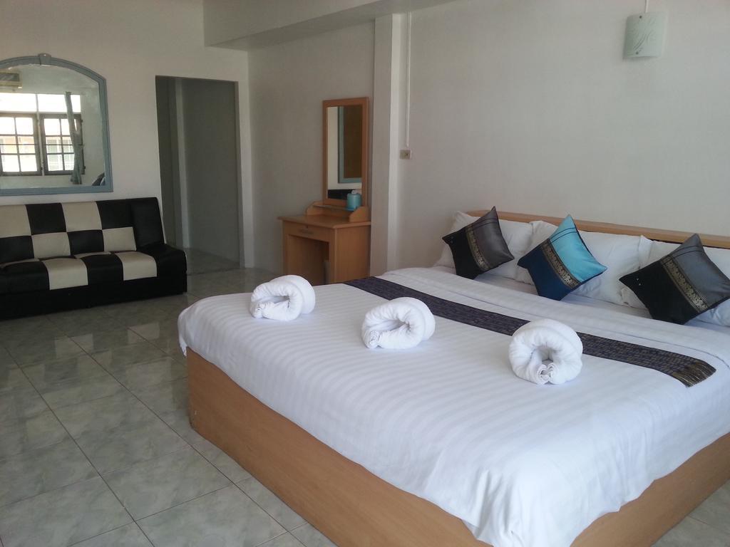 Chaam Guesthouse Cha-Am Ngoại thất bức ảnh