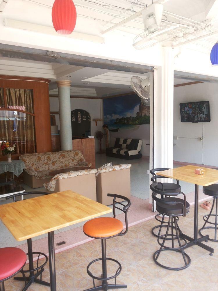 Chaam Guesthouse Cha-Am Ngoại thất bức ảnh
