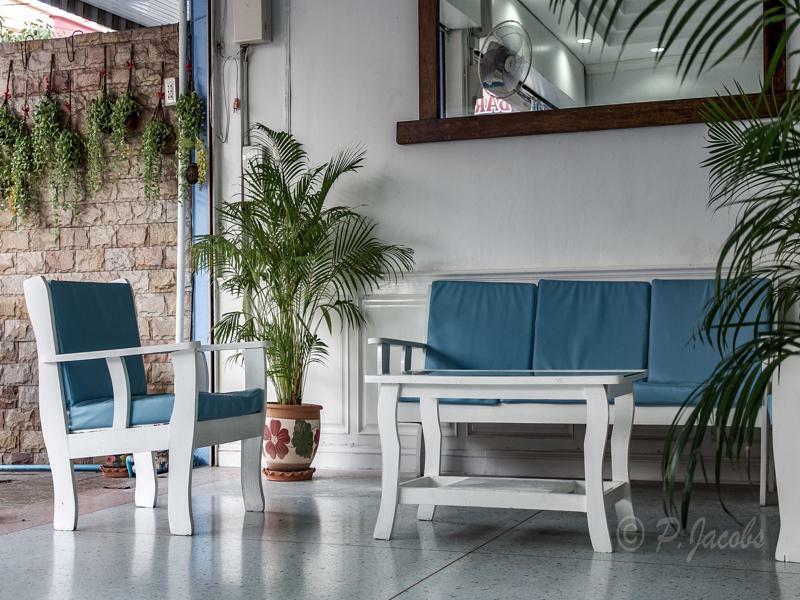 Chaam Guesthouse Cha-Am Ngoại thất bức ảnh