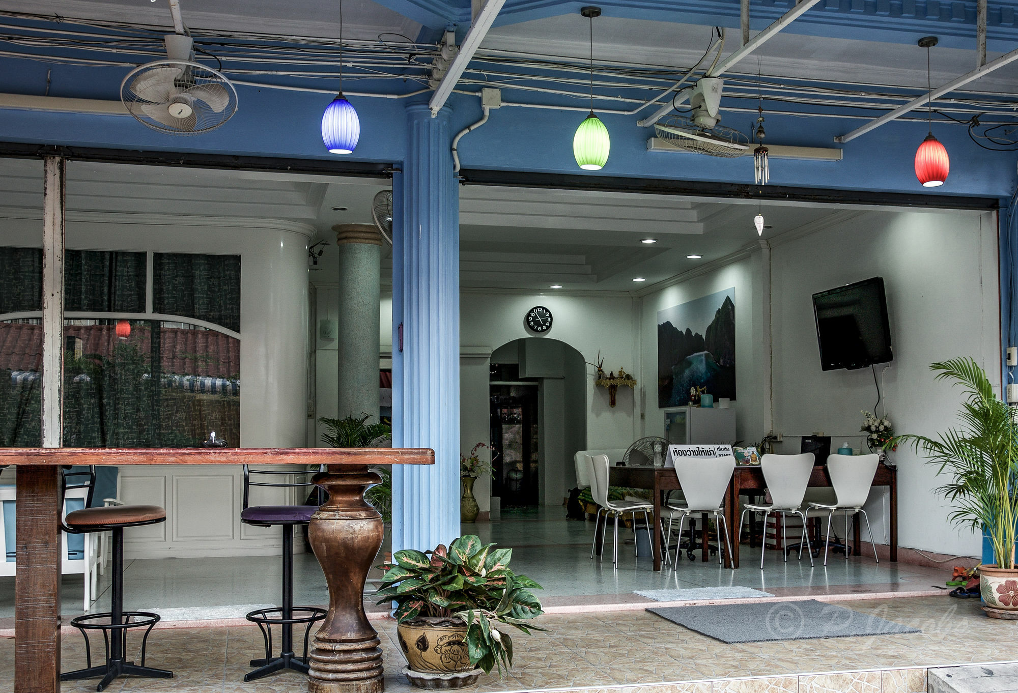 Chaam Guesthouse Cha-Am Ngoại thất bức ảnh