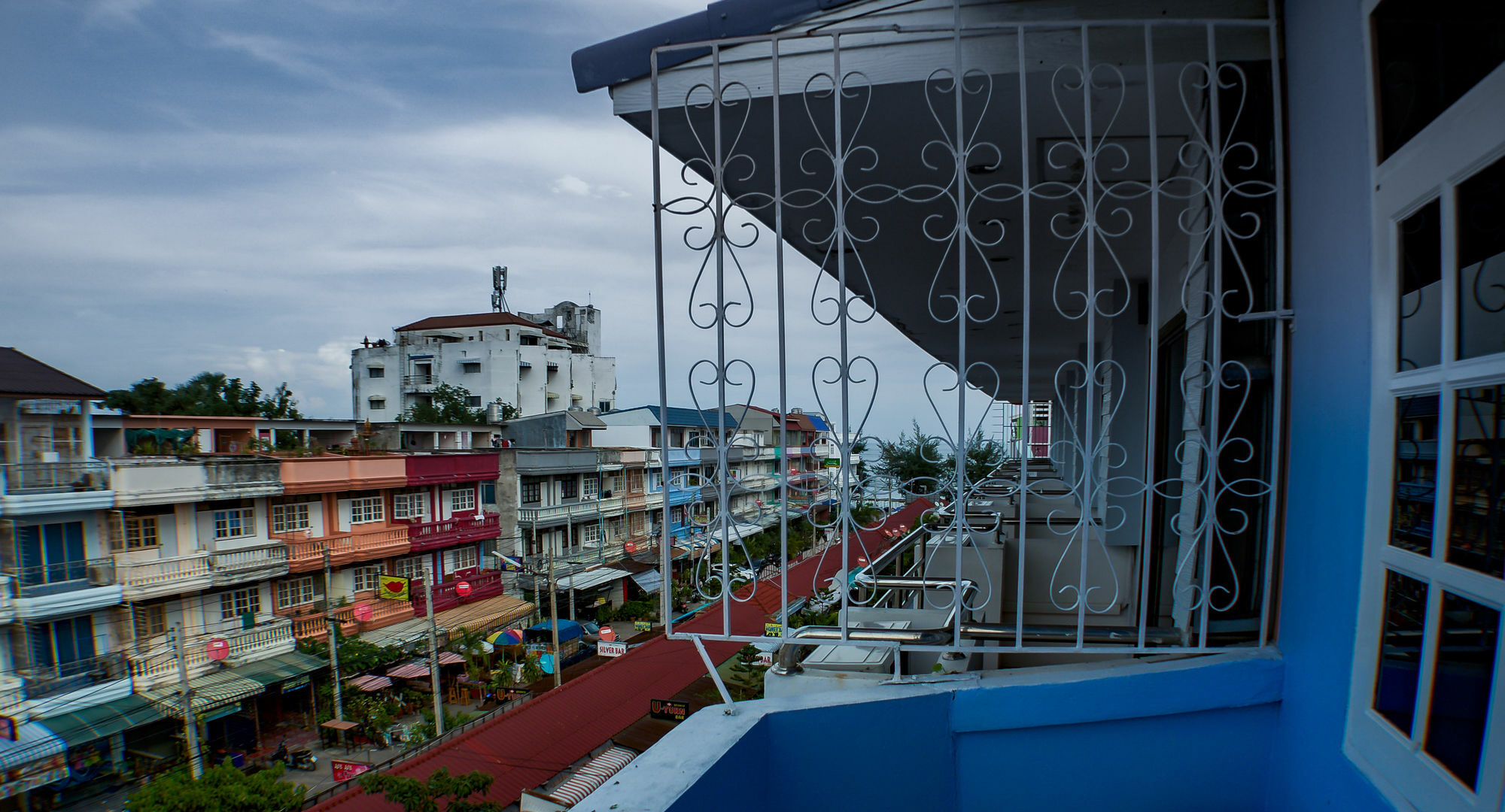 Chaam Guesthouse Cha-Am Ngoại thất bức ảnh