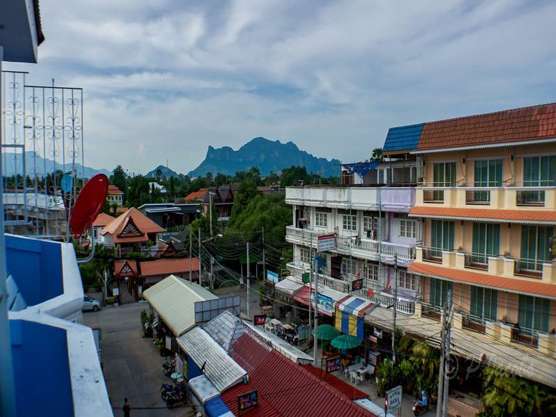 Chaam Guesthouse Cha-Am Ngoại thất bức ảnh