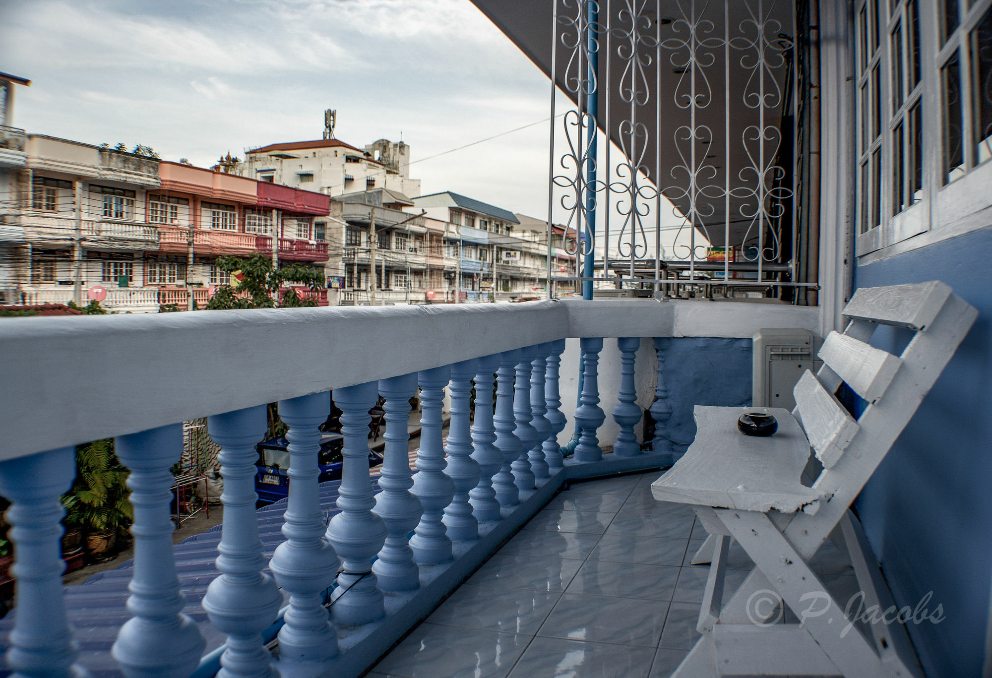 Chaam Guesthouse Cha-Am Ngoại thất bức ảnh