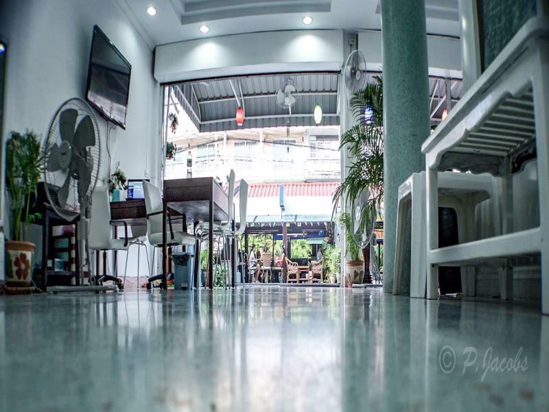 Chaam Guesthouse Cha-Am Ngoại thất bức ảnh