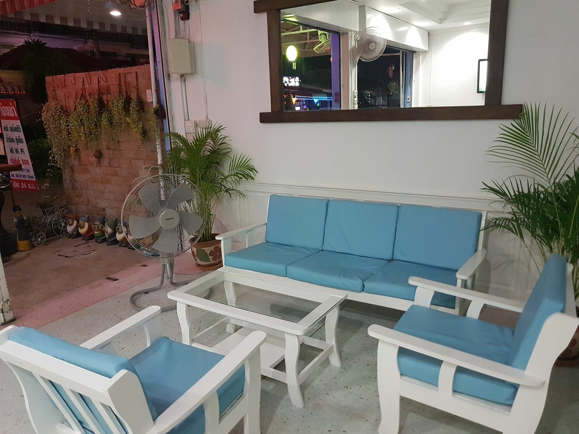 Chaam Guesthouse Cha-Am Ngoại thất bức ảnh