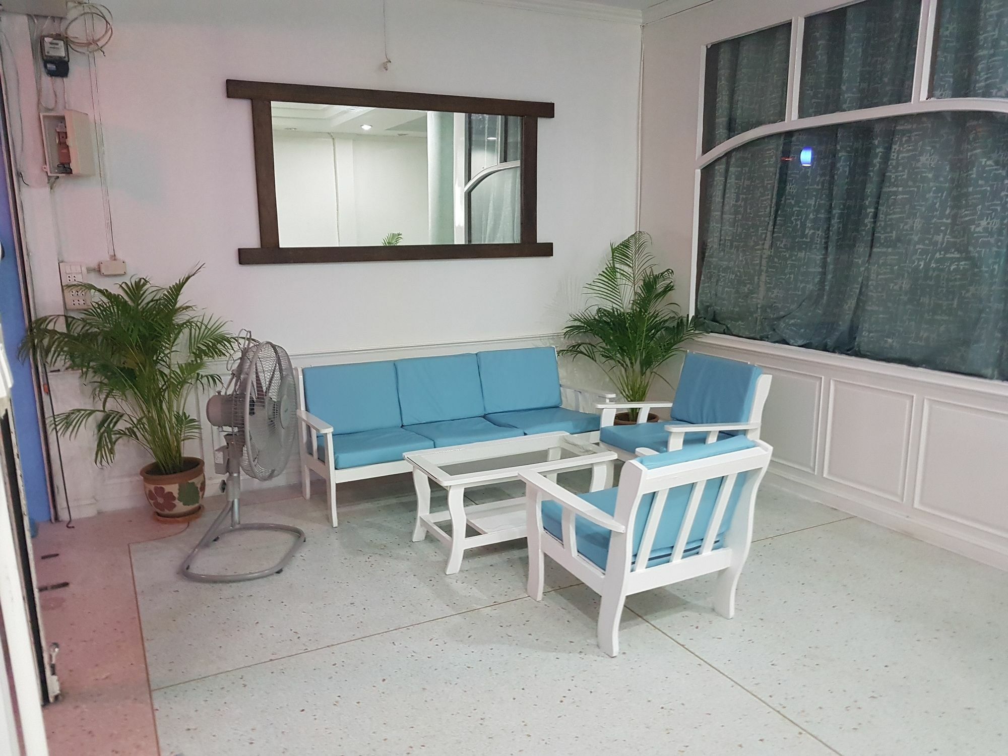 Chaam Guesthouse Cha-Am Ngoại thất bức ảnh