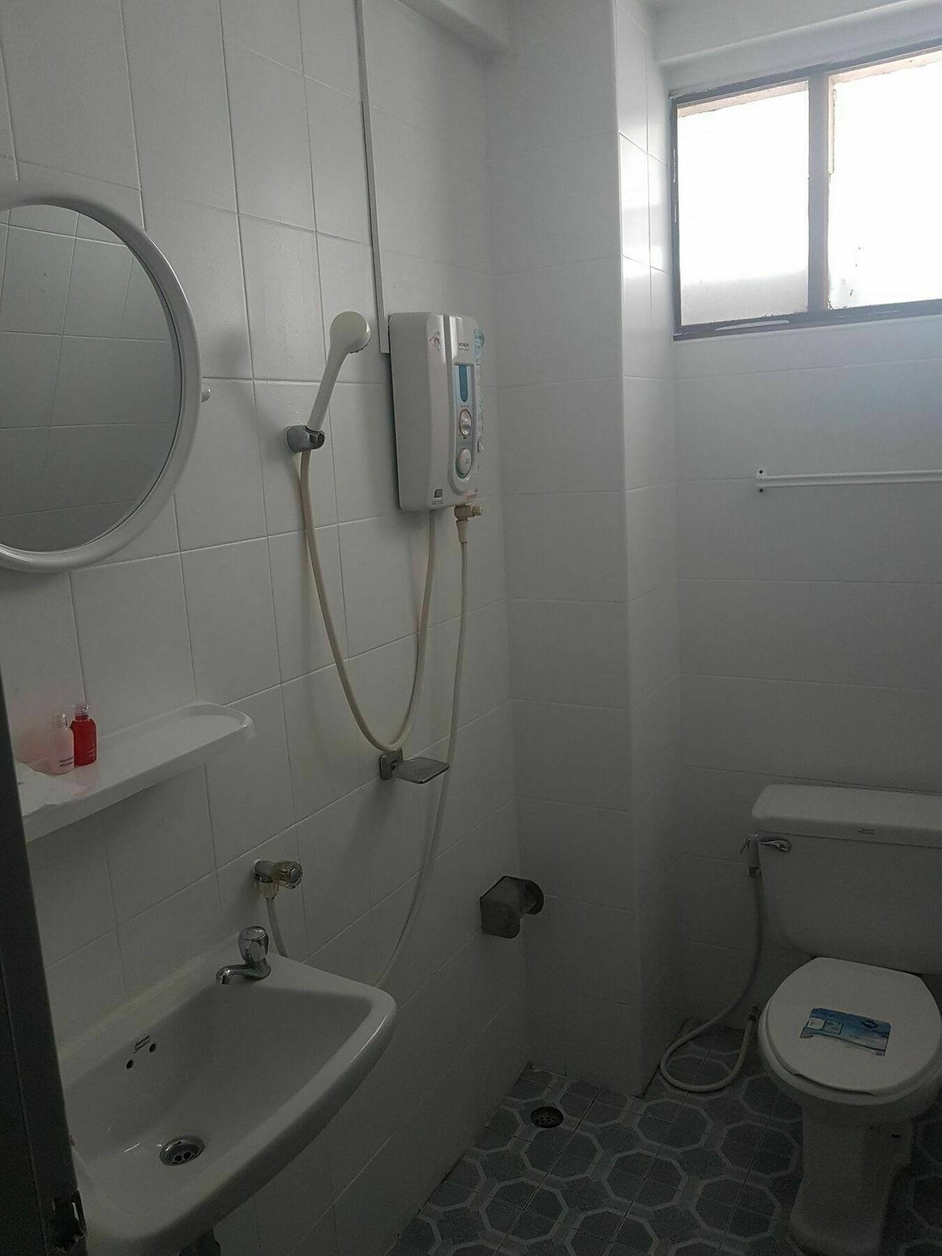 Chaam Guesthouse Cha-Am Ngoại thất bức ảnh